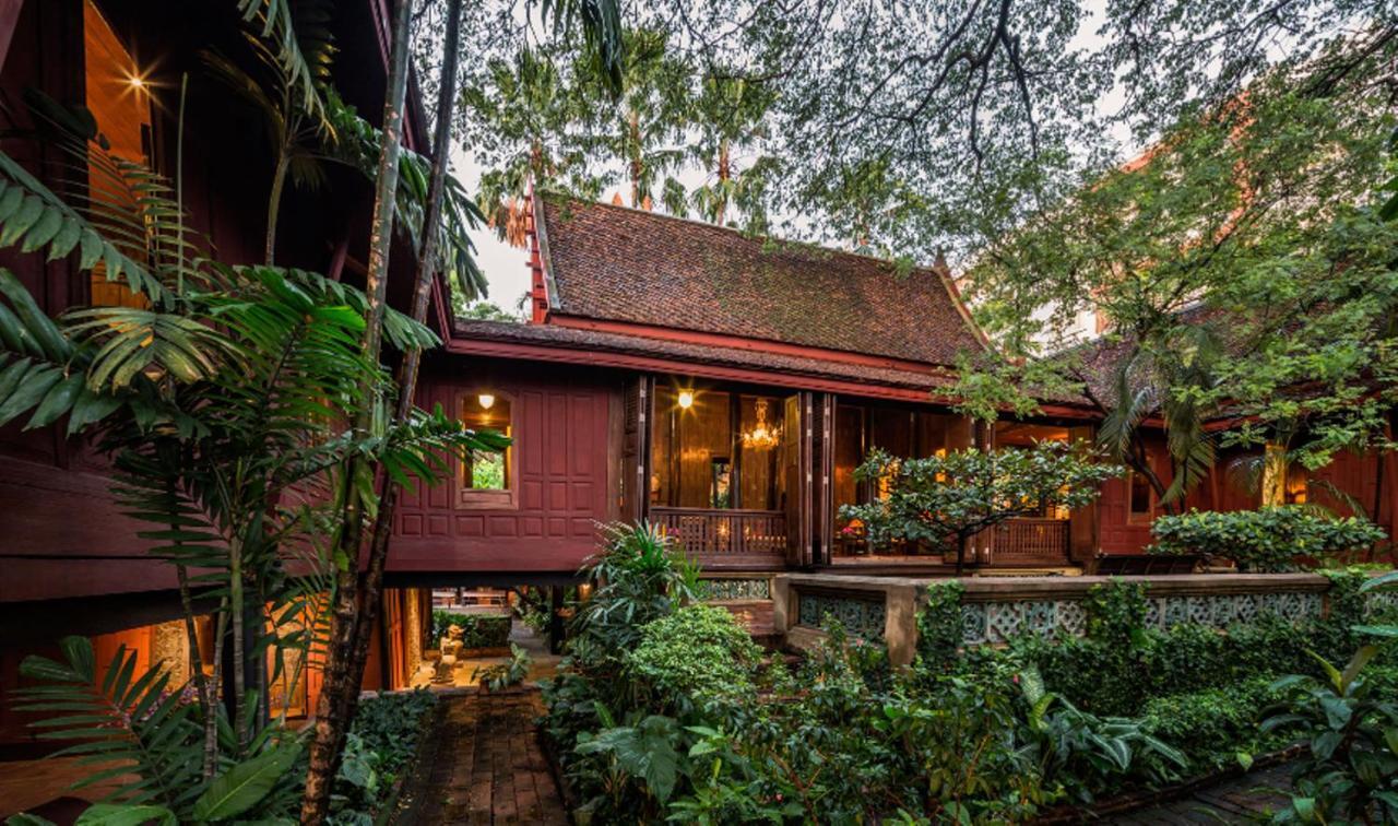 Отель House Of Papa Bangkok Siam Экстерьер фото